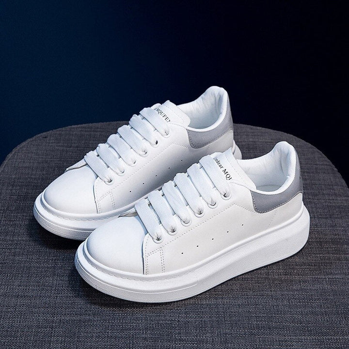 Drune | Lässige Herbst Turnschuhe mit Plateau