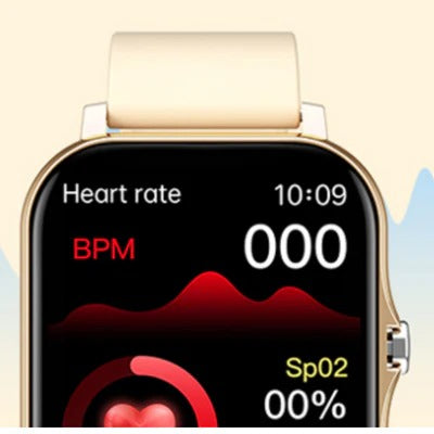 Drune | Hochwertige Multifunktionale Smartwatch