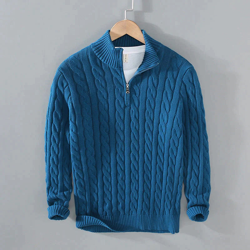 Drune - Halfzip Pullover