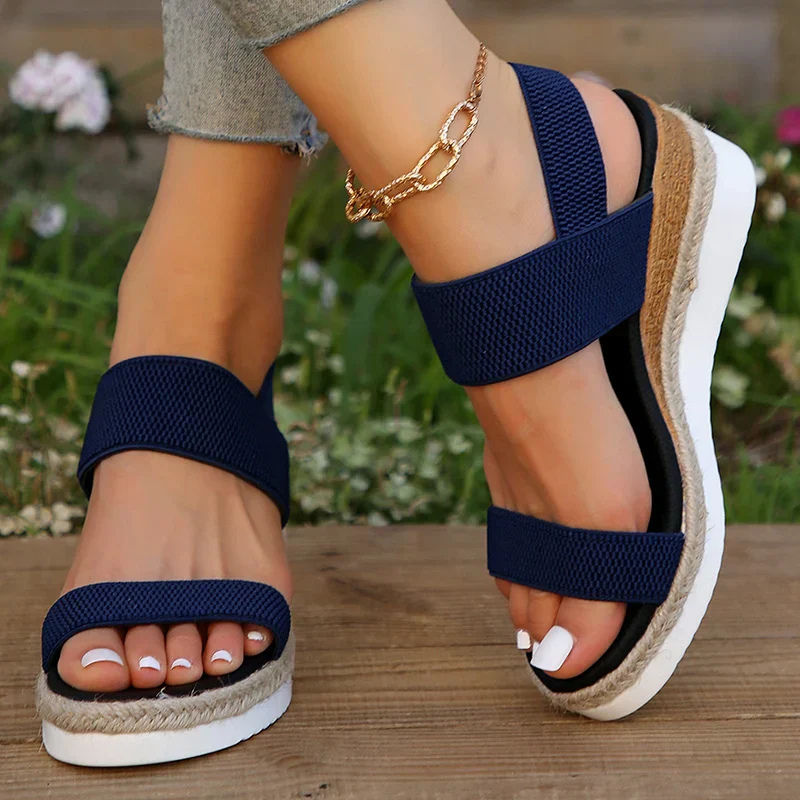 Drune | Stützende Orthopädische Sandalen für Damen