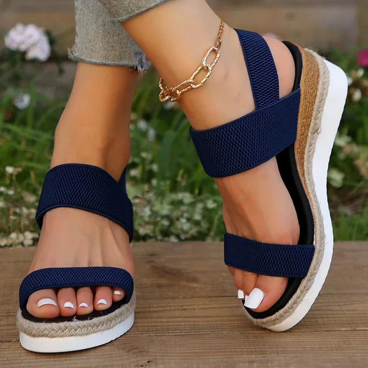 Drune | Stützende Orthopädische Sandalen für Damen