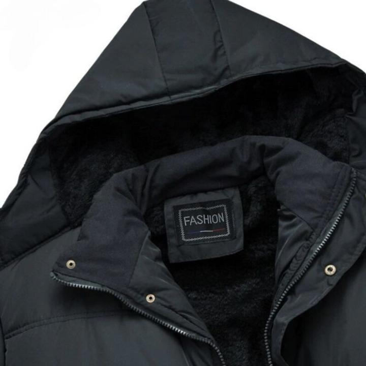 Drune | Elegante Winterjacke