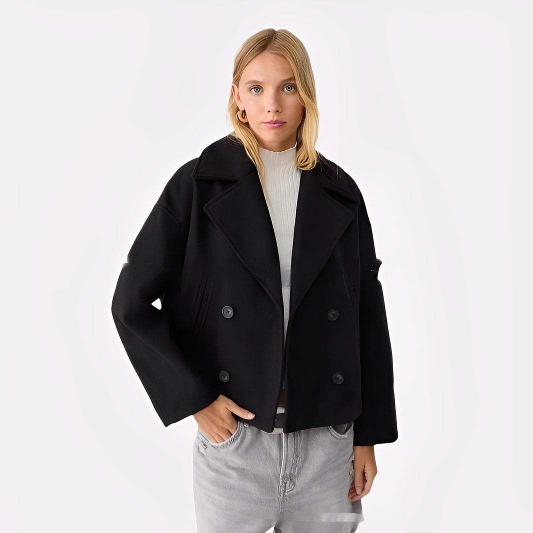 Drune | Modische Kurzjacke für Damen