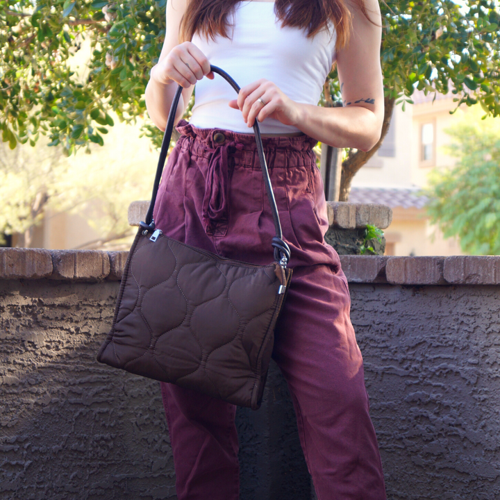 Drune | Puffer Tasche