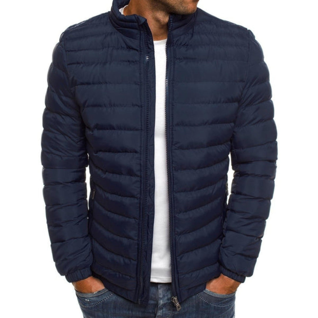 Drune | Elegante Daunenjacke Herren