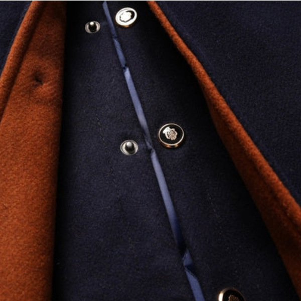 Drune | Eleganter Mantel für Männer