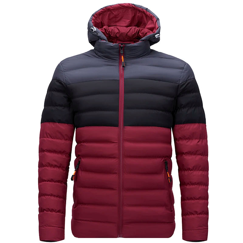 Drune | Herrenjacke Winter warm