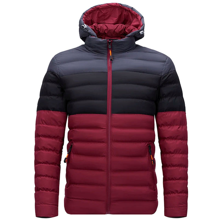 Drune | Herrenjacke Winter warm