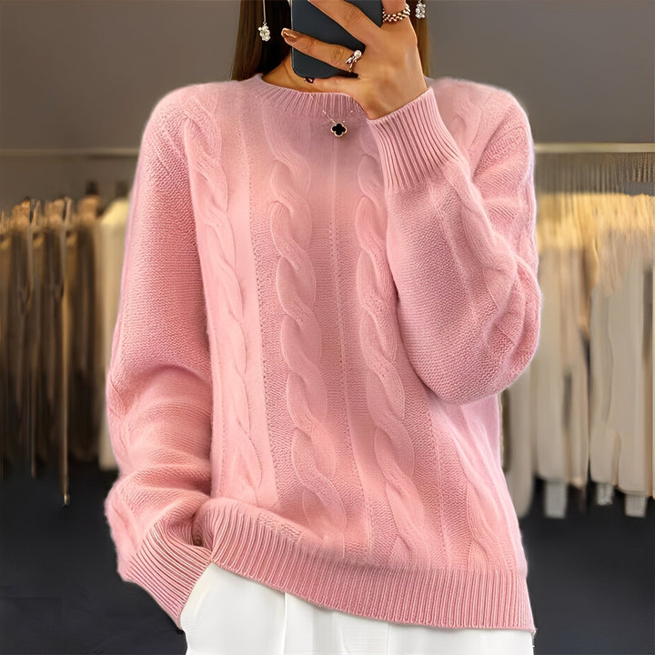 Drune | Zeitlos eleganter Damenpullover