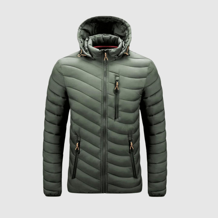 Drune | Urban Ember Kapuzenjacke