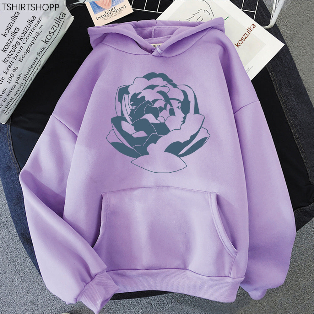 Drune | Ekko und Jinx Arcane Harajuku Hoodie