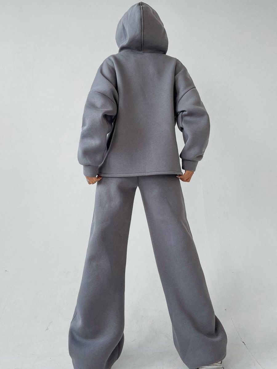 Drune | Hoodie und Jogginganzug
