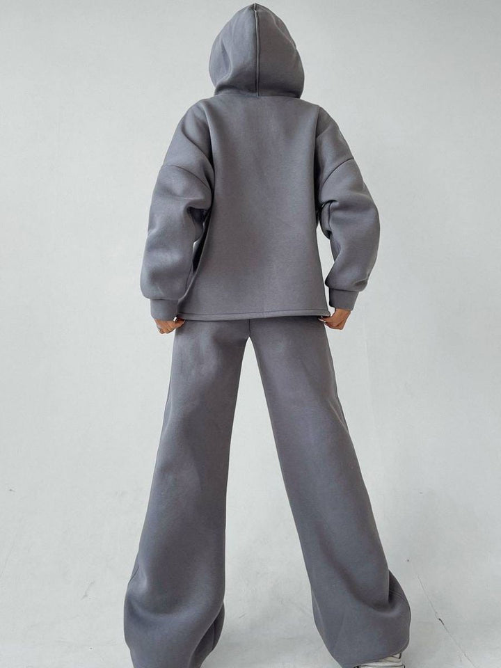 Drune | Hoodie und Jogginganzug