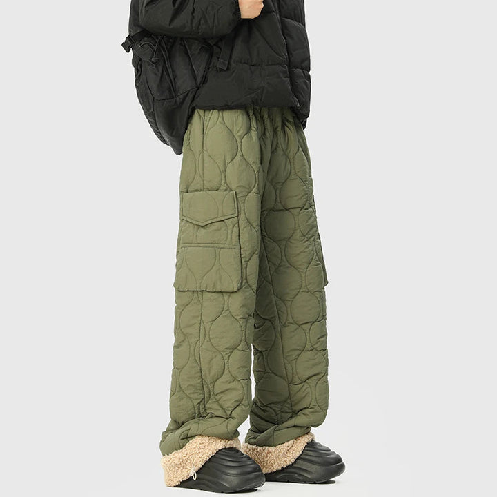 Drune | Terrain gestepfte Hose
