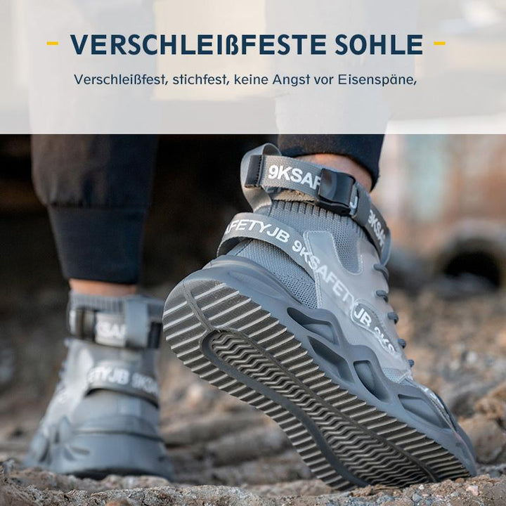 Exklusiver Verkauf von , brandneue Anti-Smashing-Arbeitsschuhe Drune