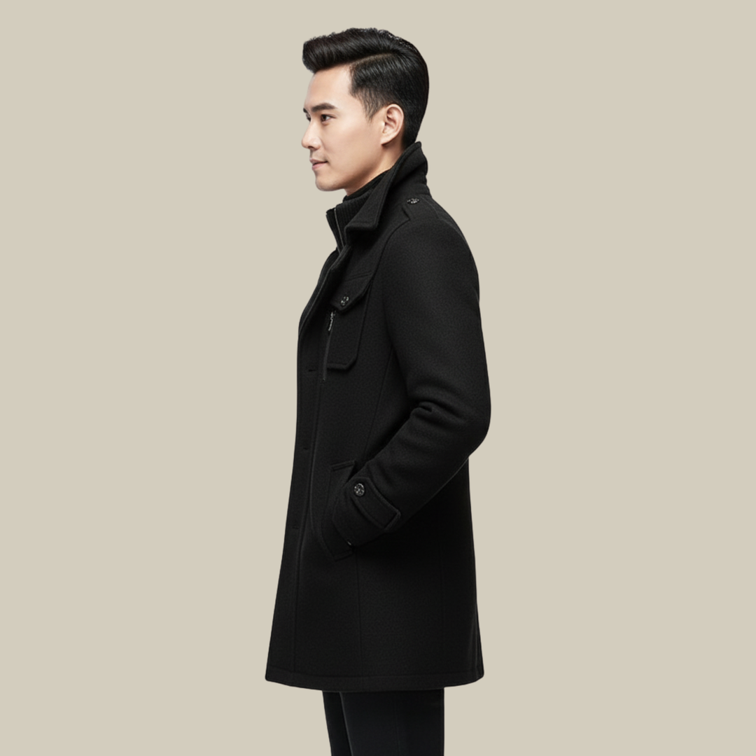 Drune | Eleganter Wintermantel