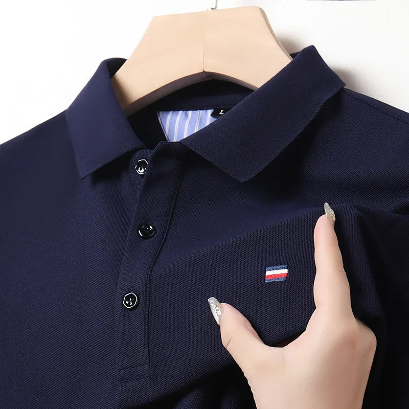 Drune | Atmungsaktive Polo Für Herren