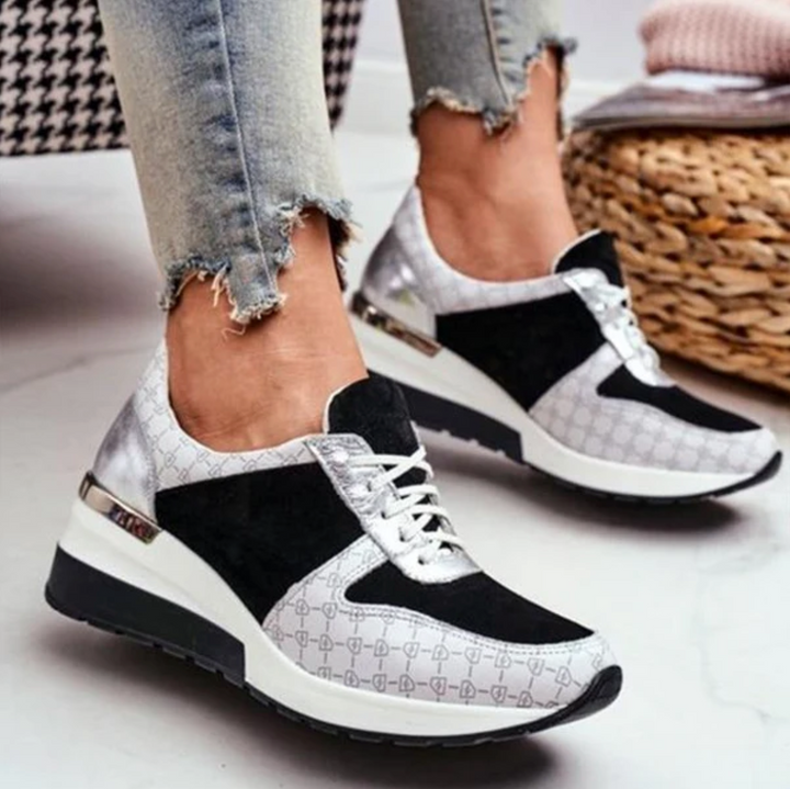 Drune | Stylische Keilsneaker
