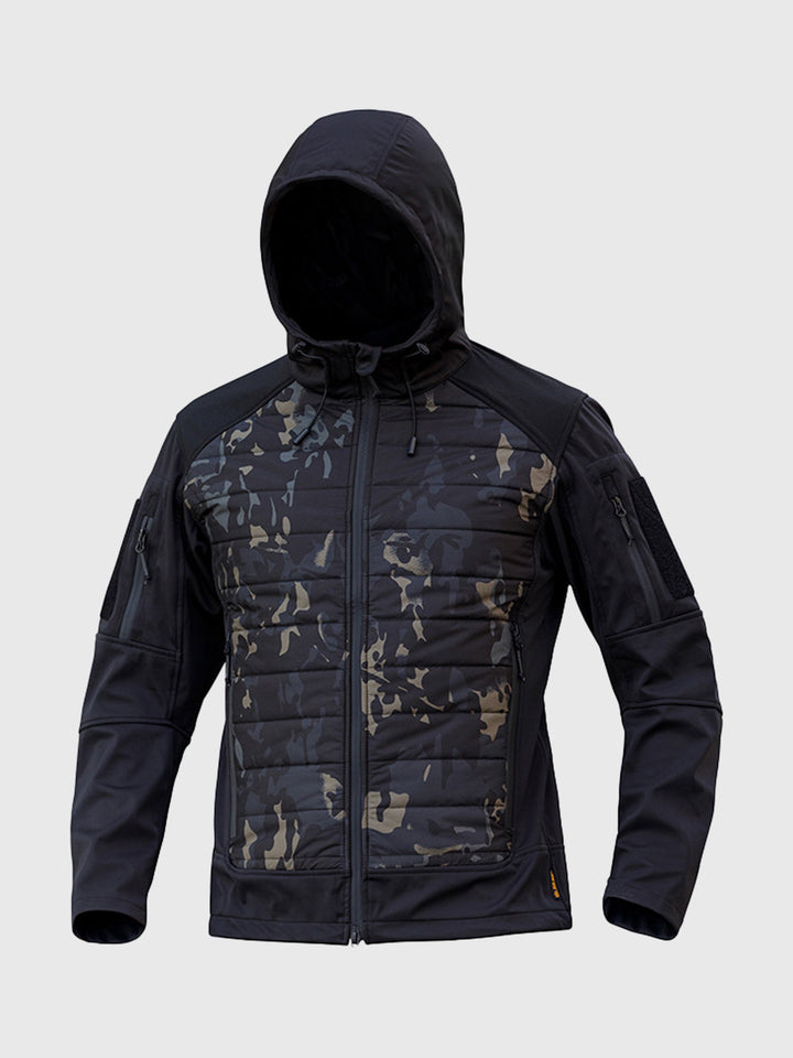 Drune | Tactical Isolierte Jacke