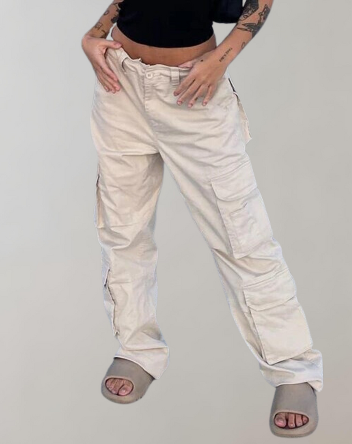 Drune | Vintage Cargohose