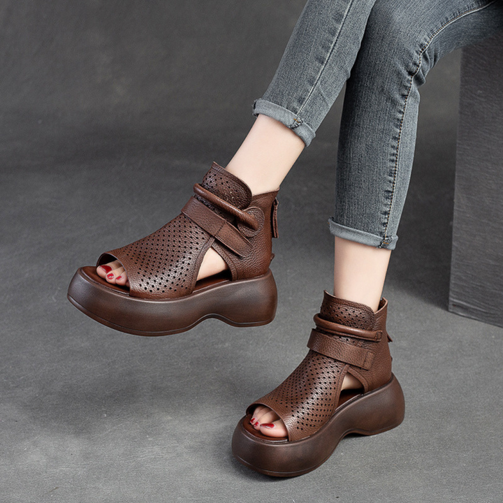 Drune | Orthopädische sandalen