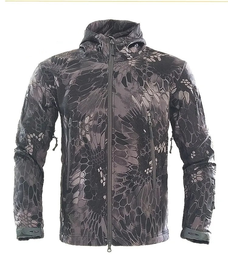 Drune | Herrenjacke Armee