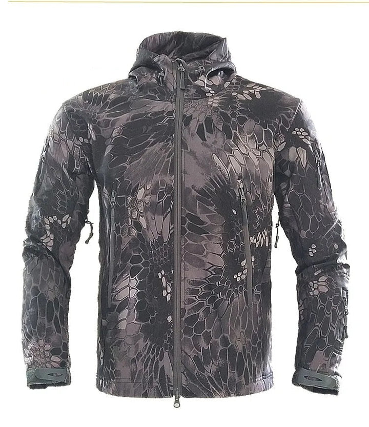 Drune | Herrenjacke Armee