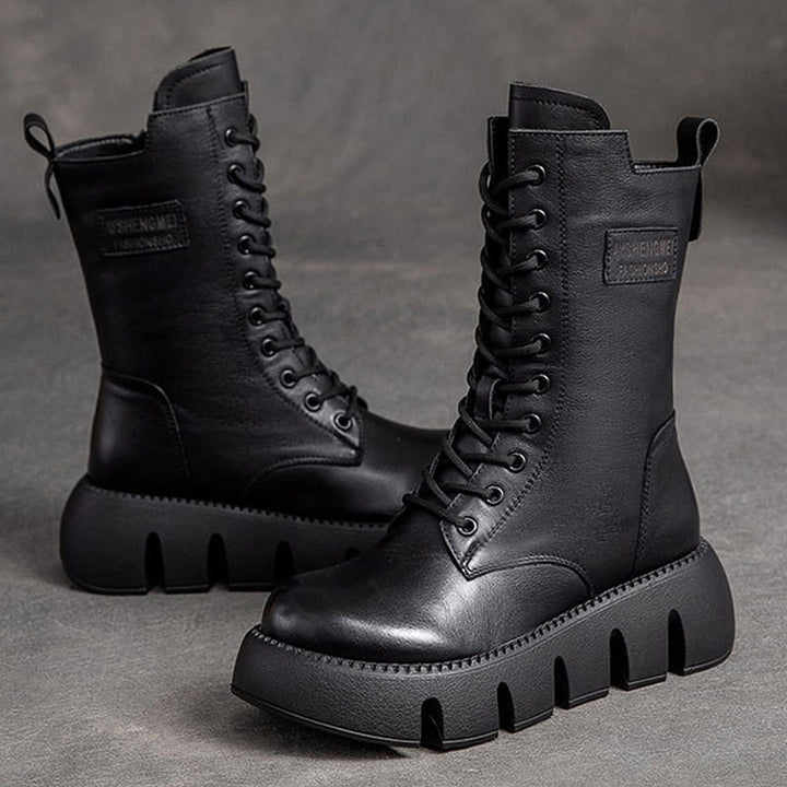 Drune | hochwertige winterstiefel - damen