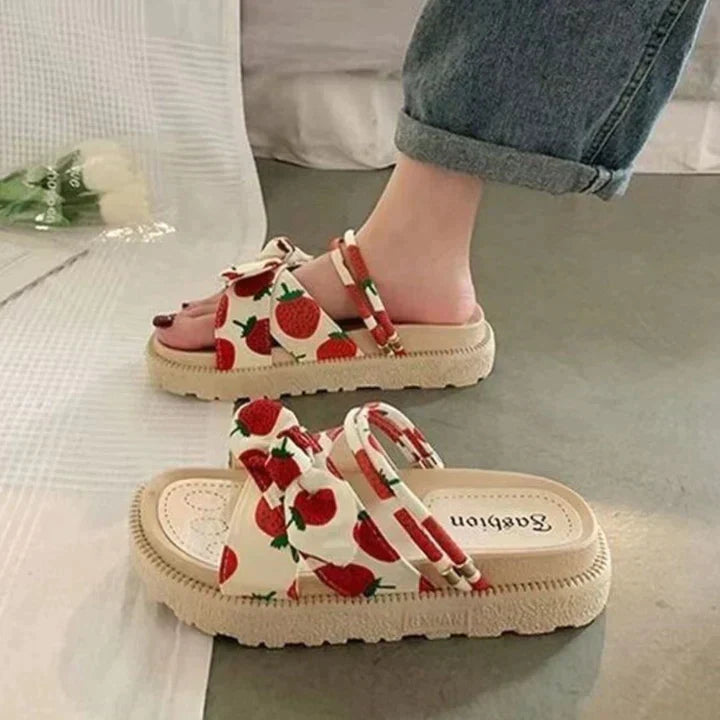 Drune | Bezaubernde Damen-Sandalen - 2024 Mode Footwear