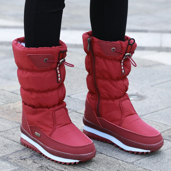 Drune | bequeme und gemütliche damen-winterschuhe