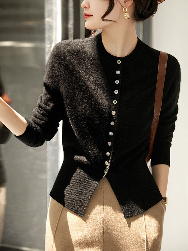 Drune | Vintage Strickjacke