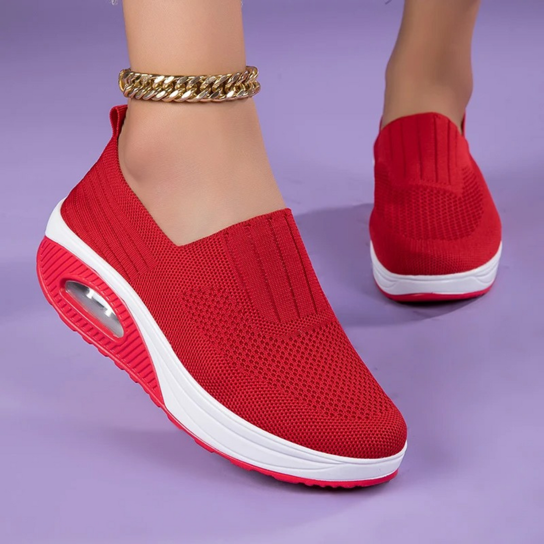 Drune – atmungsaktive Damen-Orthopädische Schuhe
