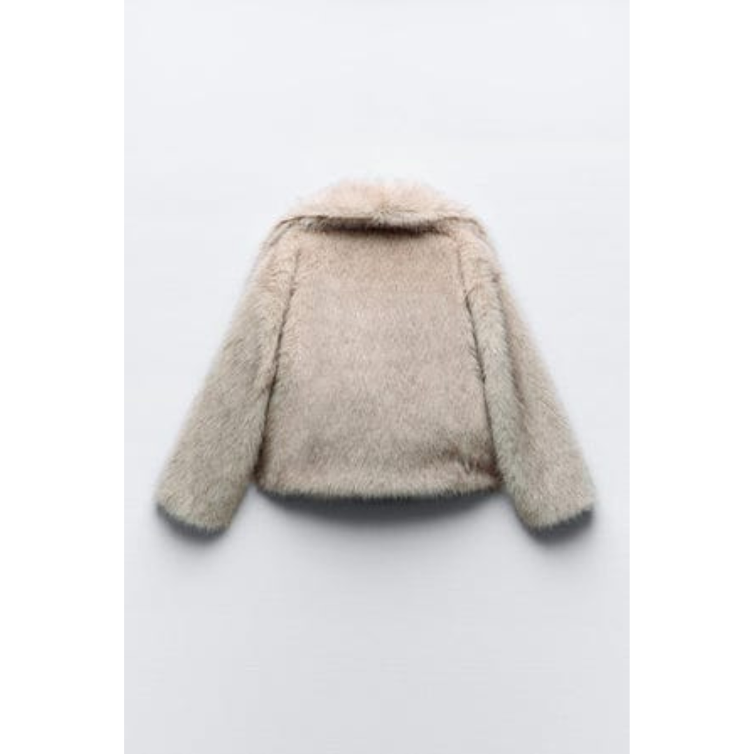 Drune | Warme Winter Kurze Mantel - Moderne