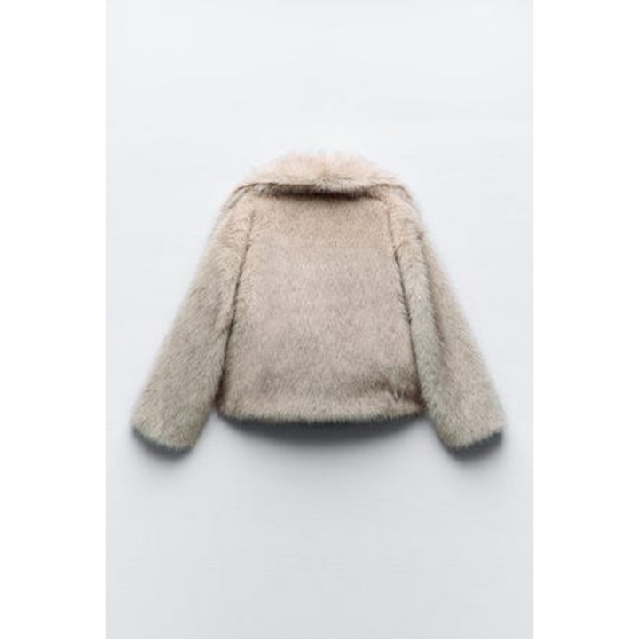 Drune | Warme Winter Kurze Mantel - Moderne