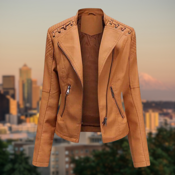 Drune | Elegante und Lässige Jacke