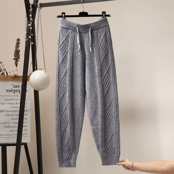 Drune | Strick Jogger