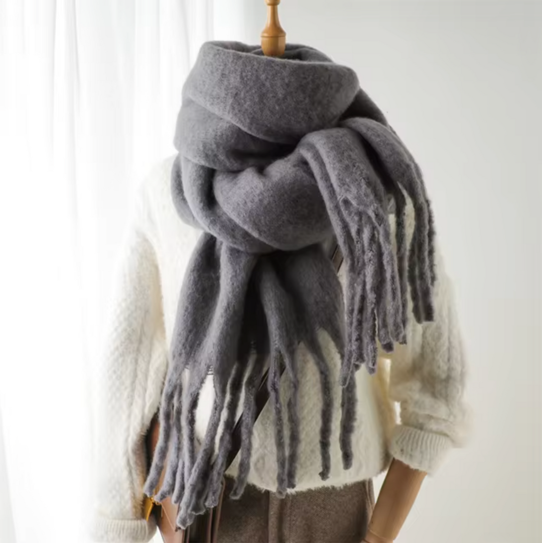 Drune | Kaschmir-Winter-Schal