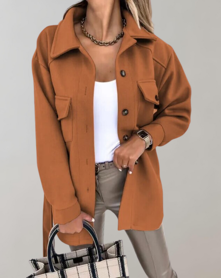 Drune | Vielseitige und bequeme Winterjacke