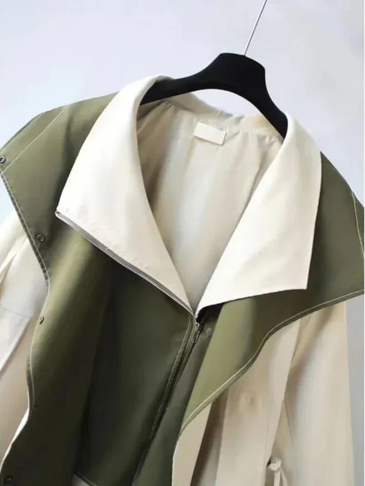 Drune | trenchcoat - stilvolle oversized Damenjacke