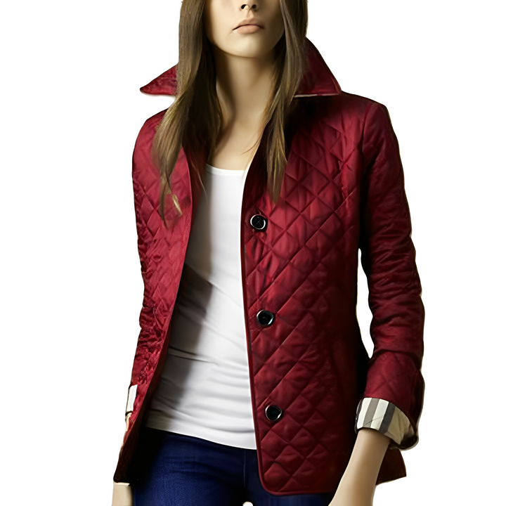Drune | Warme, taillierte Jacke für Frauen