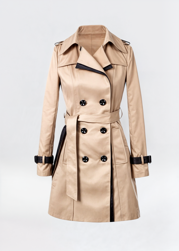 Drune | Doppelter Trench