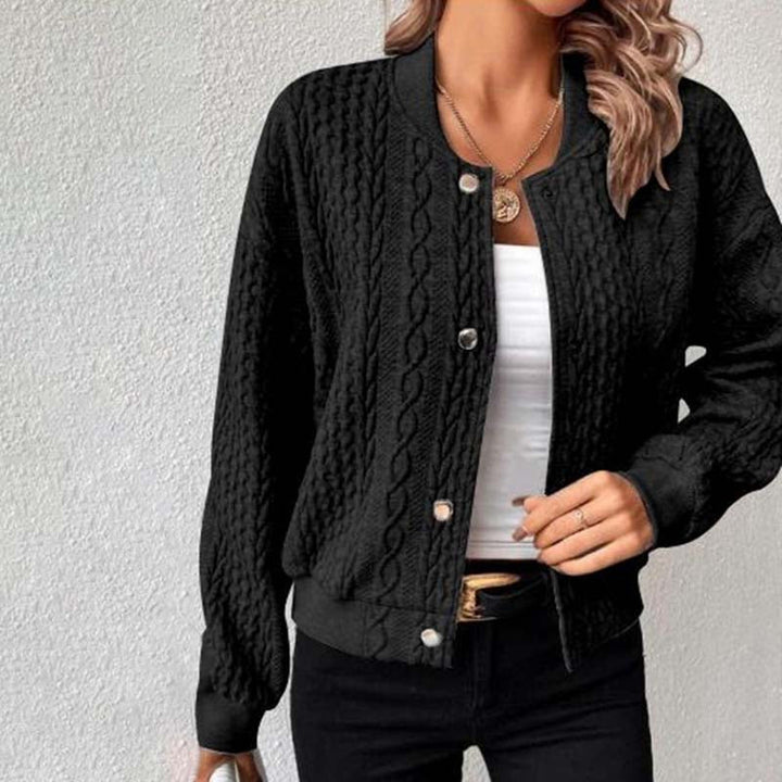 Drune | Strickjacke für Lässige Outfits