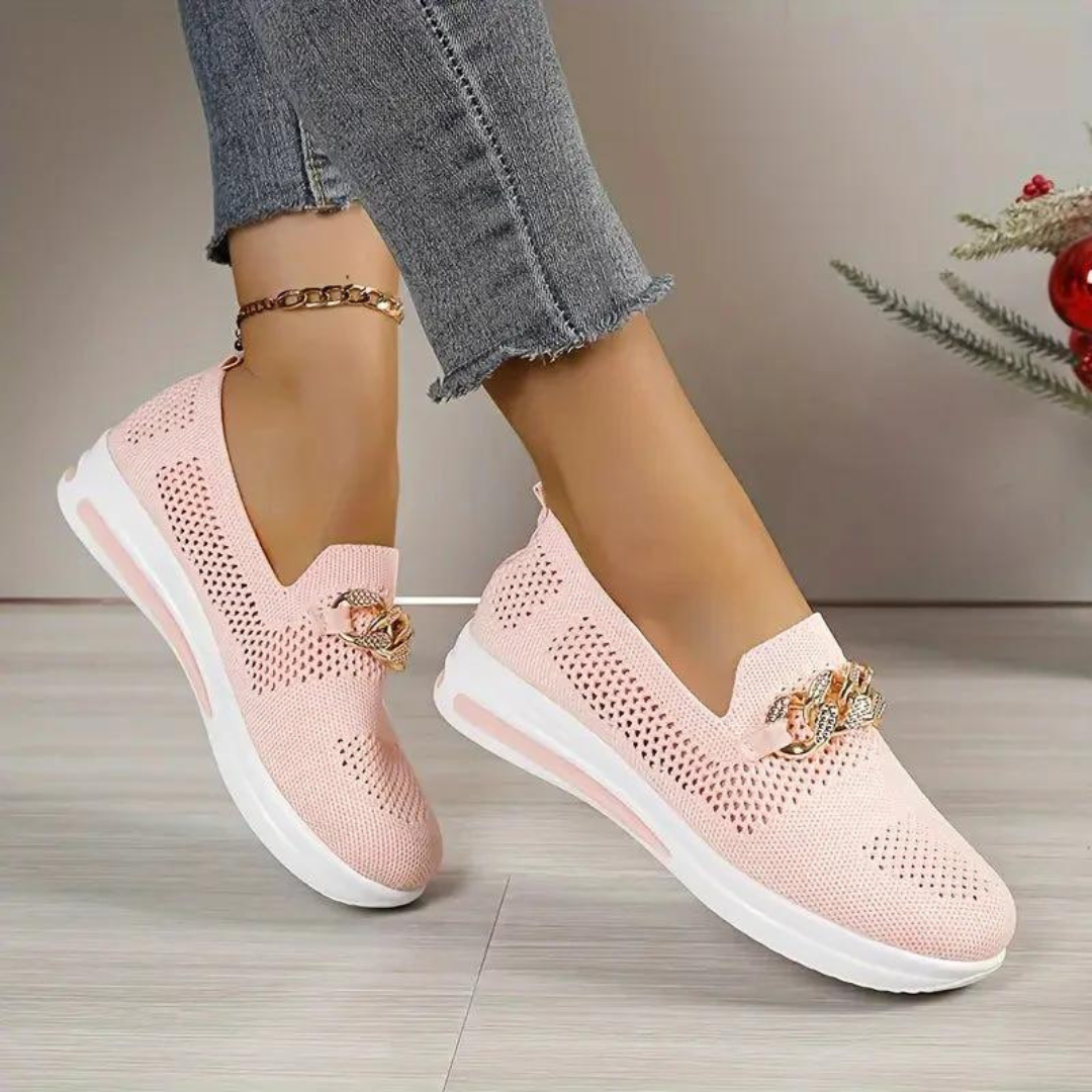 Drune | Sneaker Atmungsaktive Sneaker für Frauen