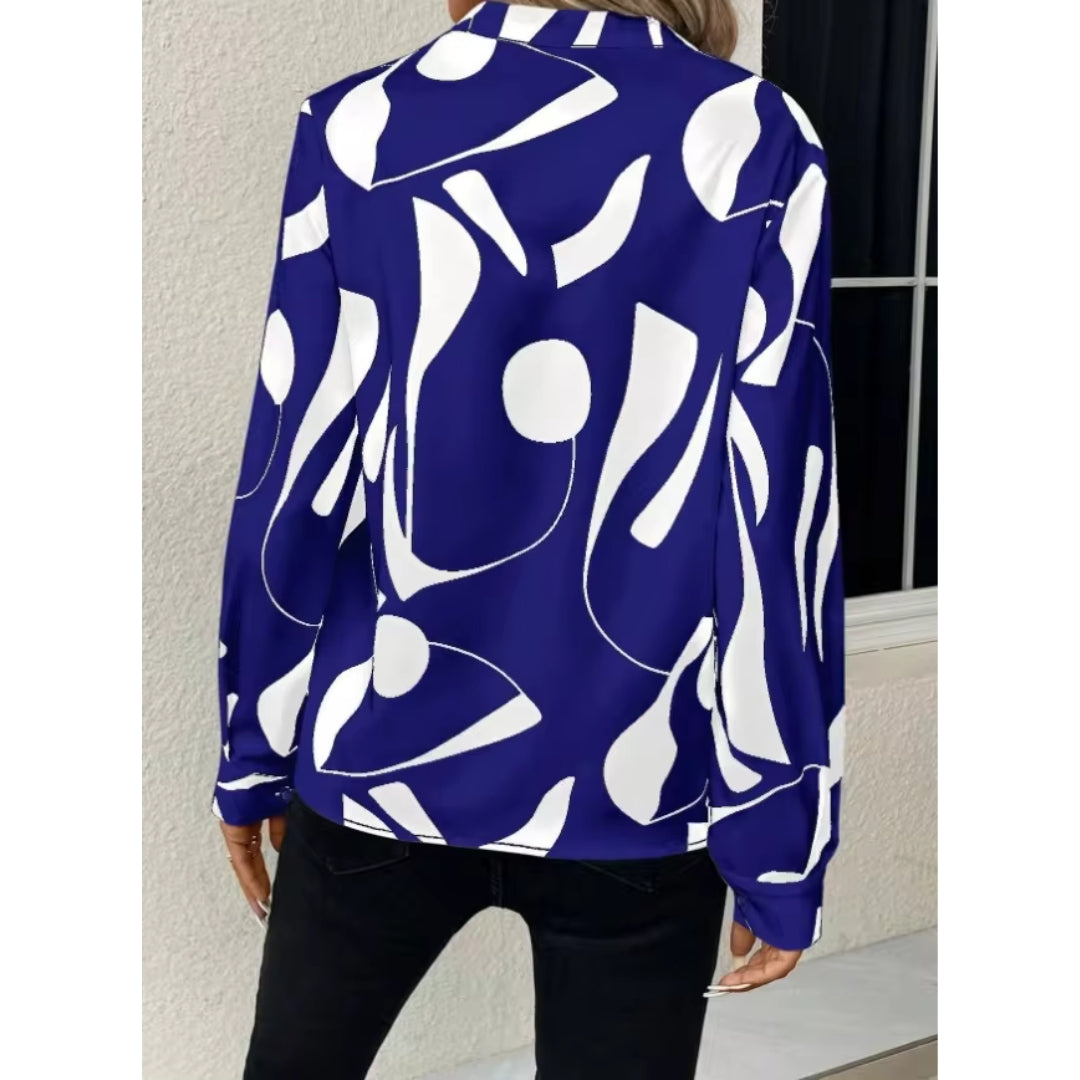 Drune | Vielseitige Bluse Für Damen