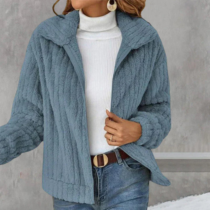 Drune | Cropped Weste Warm & Stilvoll