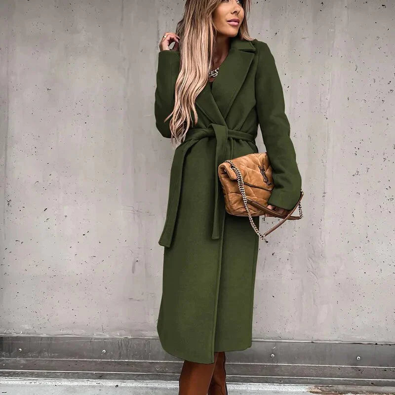Drune | Wolljacke Modern & Lang