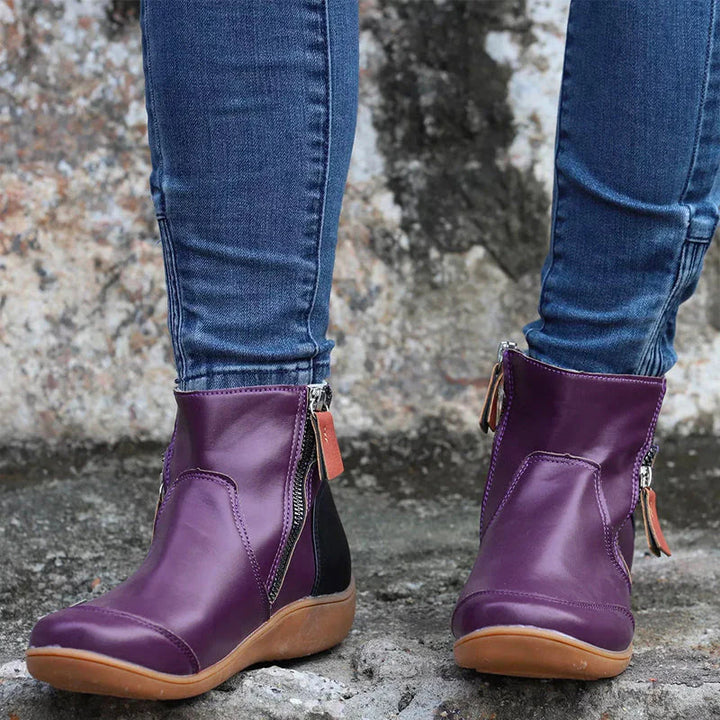 Drune | Premium Wasserdichte Orthopädische Stiefel