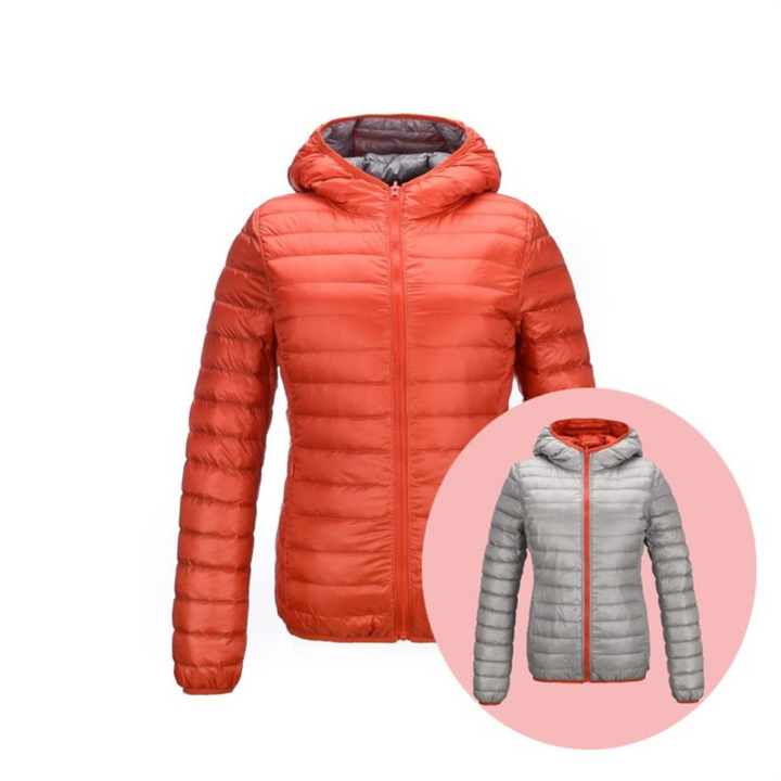 Drune | Wendejacke Aus Daunen Für Frauen