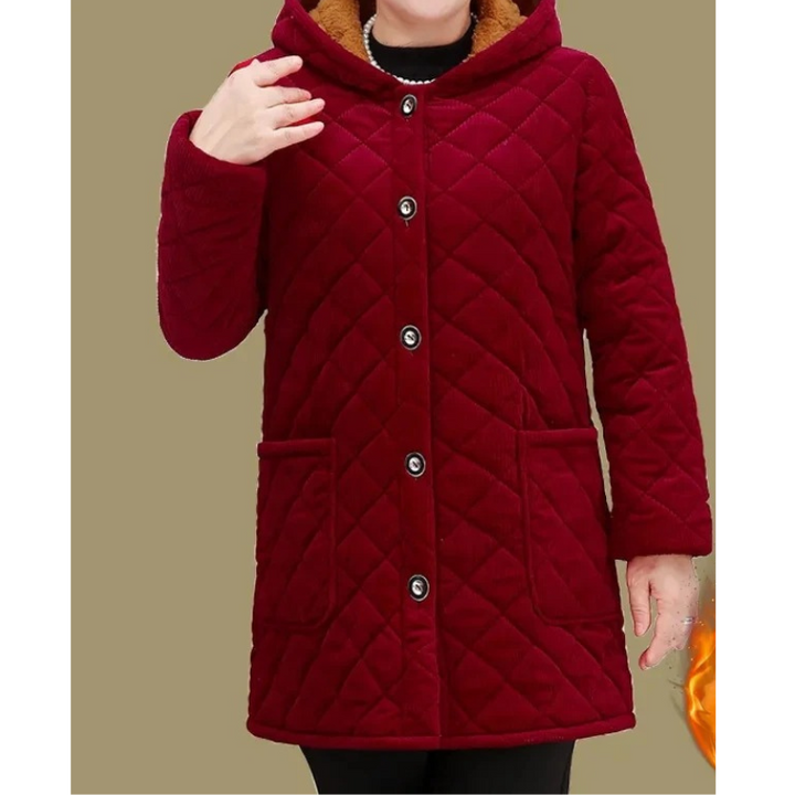 Drune | Damen Steppjacke