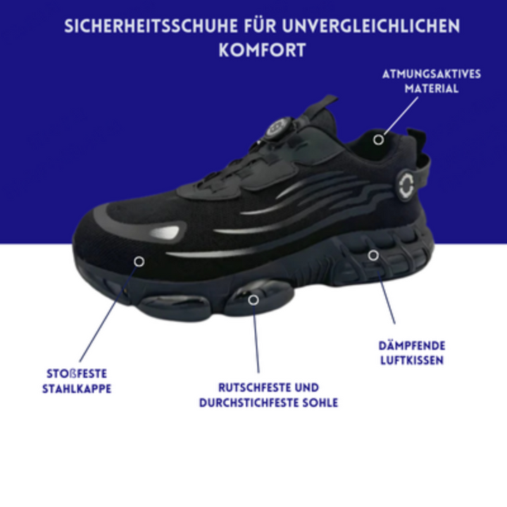 Drune | Orthopädische Sicherheitsschuhe Für Beruf